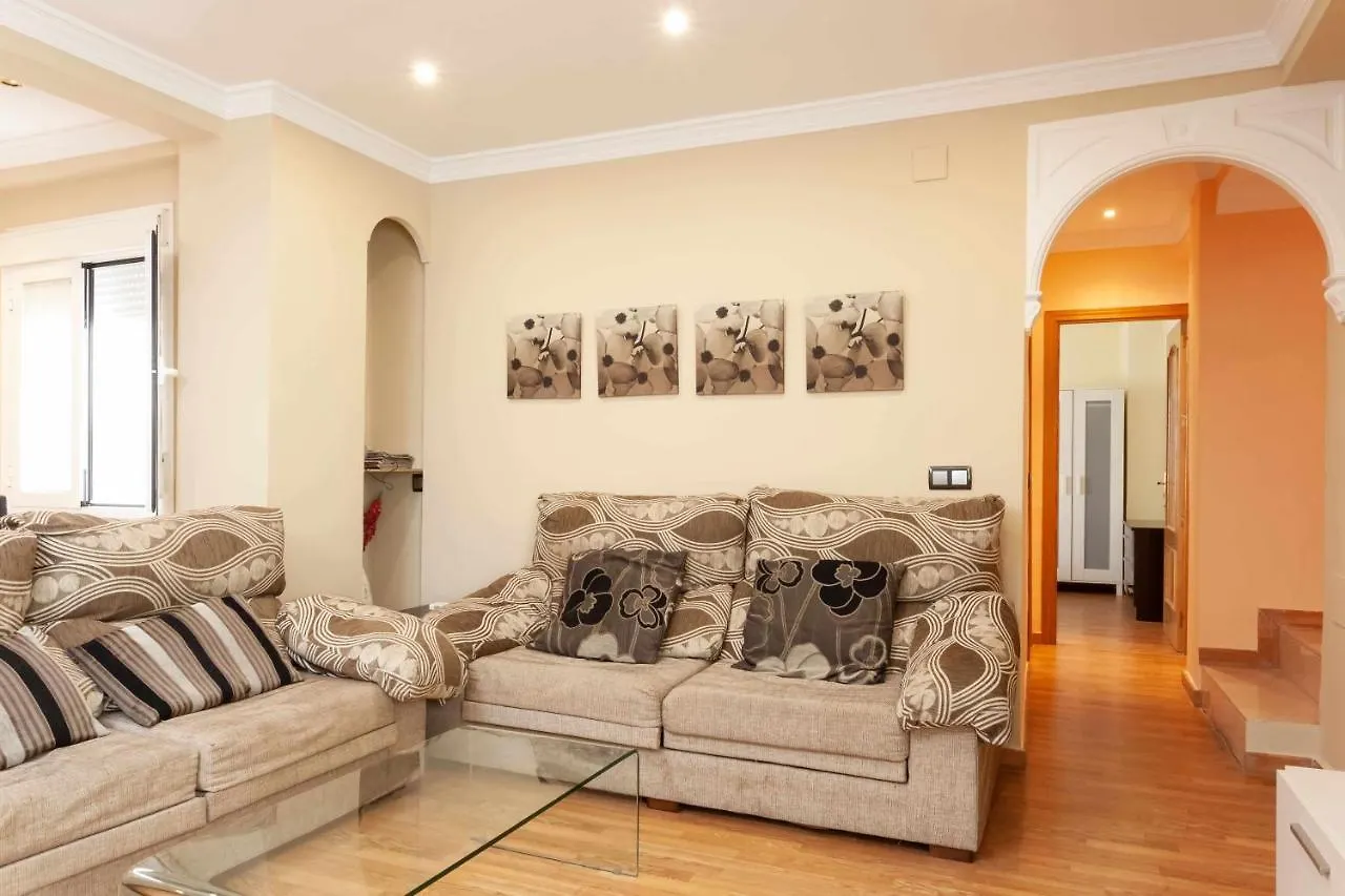 Apartment Nicemalaga Junto Al Centro Familias Grupos 7Hab