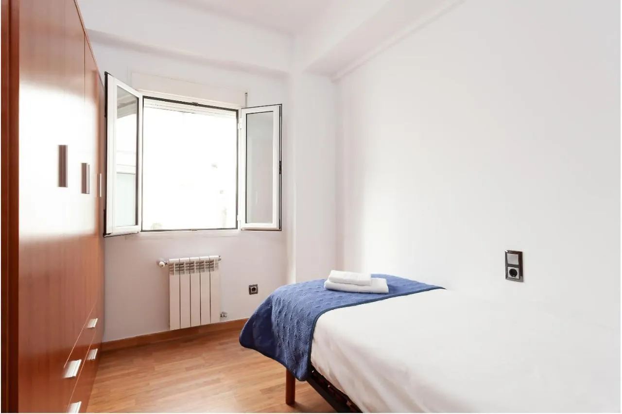 Apartment Nicemalaga Junto Al Centro Familias Grupos 7Hab Spain