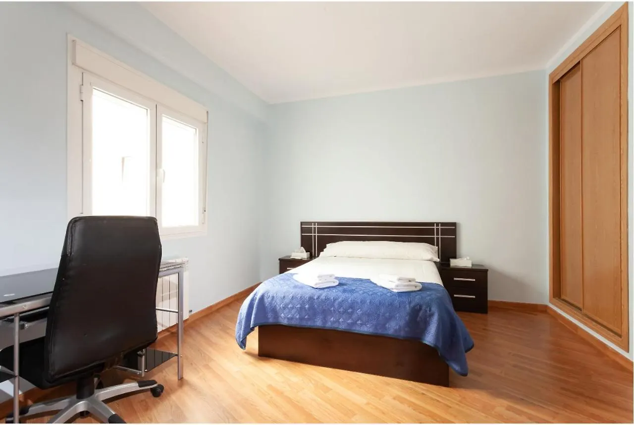 Apartment Nicemalaga Junto Al Centro Familias Grupos 7Hab